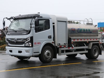 東風(fēng)凱普特純電動(dòng)灑水車 5m3
